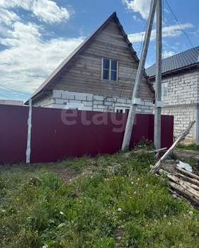 Дача 72м², 2-этажный, участок 4 сот.
