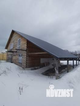 Коттедж 300м², 2-этажный, участок 6 сот.