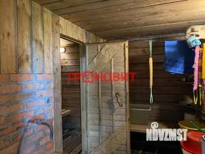 Дом 40м², 2-этажный, участок 8 сот.