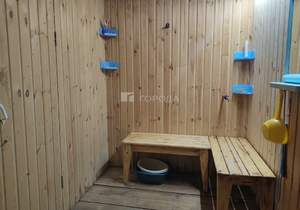 Дом 25м², 1-этажный, участок 6 сот.