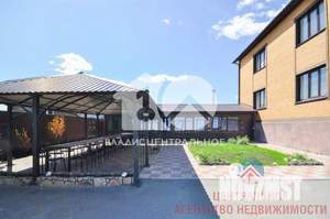 Дом 450м², 4-этажный, участок 7 сот.