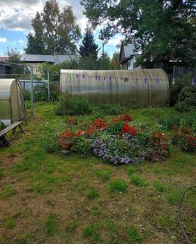 Дом 60м², 1-этажный, участок 6 сот.