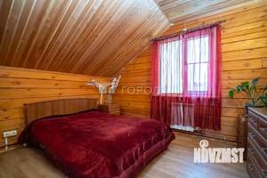 Дом 119м², 2-этажный, участок 6 сот.