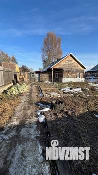 Дом 58м², 2-этажный, участок 7 сот.