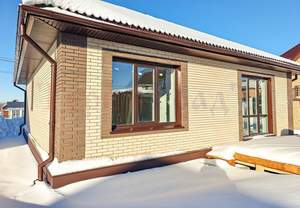 Дом 115м², 1-этажный, участок 8 сот.