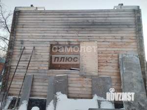 Дом 60м², 2-этажный, участок 5 сот.