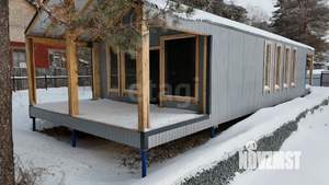 Дом 102м², 1-этажный, участок 10 сот.