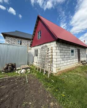 Дача 72м², 2-этажный, участок 4 сот.