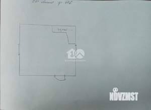 Дом 25м², 1-этажный, участок 3 сот.