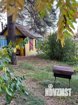 Дача 40м², 1-этажный, участок 7 сот.