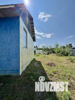 Дом 32м², 2-этажный, участок 5 сот.