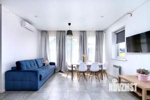 Таунхаус 144м², 2-этажный, участок 2 сот.