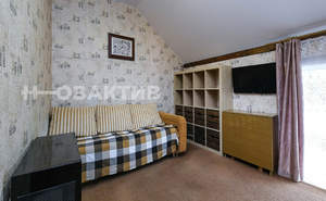 Дом 134м², 2-этажный, участок 7 сот.