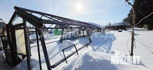 Дом 25м², 2-этажный, участок 6 сот.