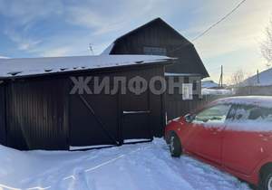 Дом 86м², 2-этажный, участок 6 сот.