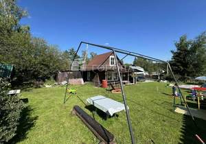 Дом 25м², 2-этажный, участок 6 сот.