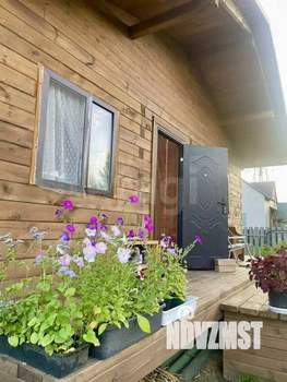 Дом 41м², 1-этажный, участок 7 сот.