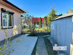 Дом 54м², 2-этажный, участок 4 сот.