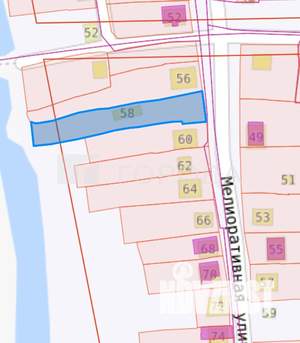 Дом 64м², 2-этажный, участок 13 сот.