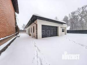 Дом 224м², 1-этажный, участок 8 сот.