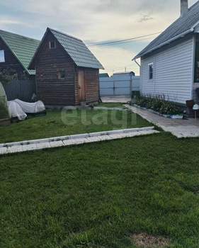 Дом 67м², 2-этажный, участок 4 сот.