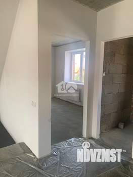 Дом 110м², 2-этажный, участок 600 сот.