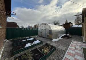 Дом 69м², 2-этажный, участок 6 сот.