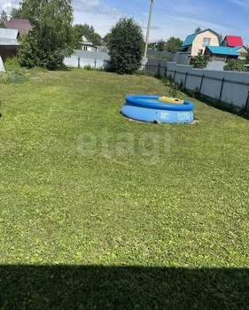 Дом 45м², 2-этажный, участок 6 сот.