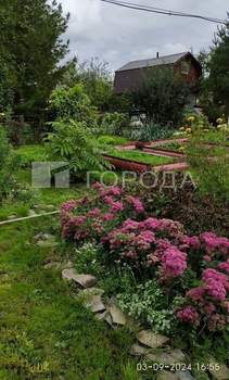 Дом 54м², 2-этажный, участок 6 сот.