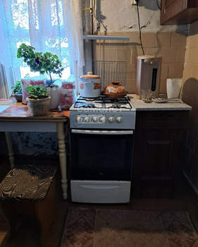 Дом 49м², 1-этажный, участок 3 сот.