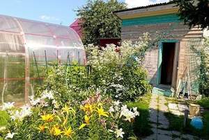 Дом 57м², 2-этажный, участок 4 сот.