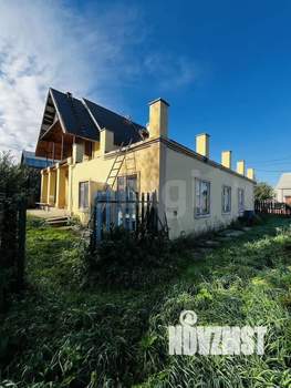 Дом 150м², 2-этажный, участок 8 сот.