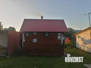 Дом 40м², 1-этажный, участок 6 сот.