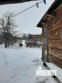 Дом 45м², 1-этажный, участок 13 сот.