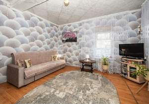 Дом 39м², 1-этажный, участок 3 сот.