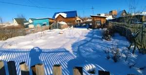 Дом 25м², 1-этажный, участок 3 сот.