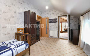 Дом 134м², 2-этажный, участок 7 сот.