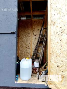 Дом 15м², 1-этажный, участок 3 сот.