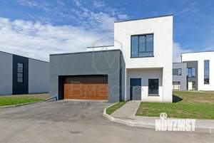 Коттедж 270м², 2-этажный, участок 6 сот.