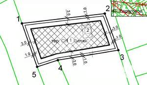 Дом 22м², 1-этажный, участок 7 сот.