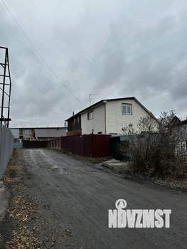 Дом 85м², 2-этажный, участок 3 сот.