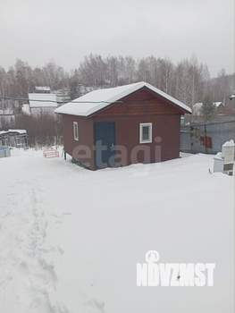 Дом 30м², 1-этажный, участок 9 сот.