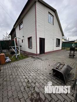 Дом 85м², 2-этажный, участок 3 сот.