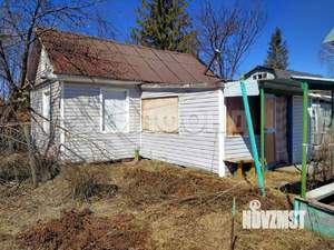 Дача 40м², 1-этажный, участок 7 сот.