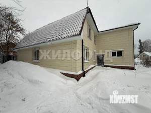 Дом 426м², 2-этажный, участок 11 сот.