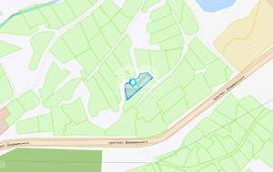 Дом 43м², 1-этажный, участок 7 сот.