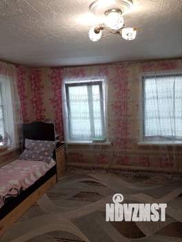 Дом 60м², 1-этажный, участок 3 сот.