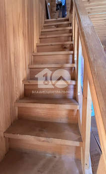 Дом 65м², 2-этажный, участок 628 сот.