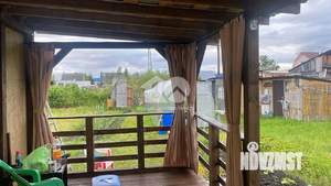 Дом 36м², 1-этажный, участок 7 сот.