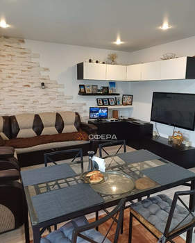 Дом 90м², 1-этажный, участок 8 сот.